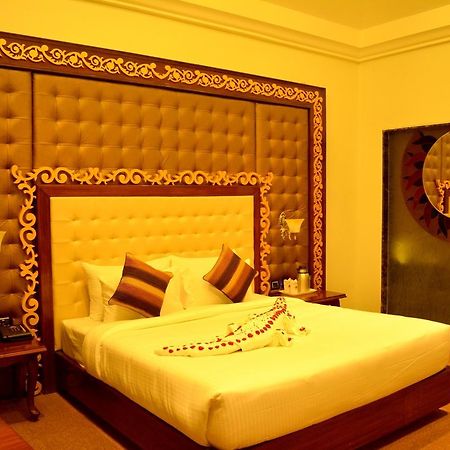 Hotel Vennington Court Rāipur Εξωτερικό φωτογραφία